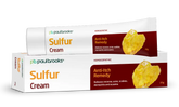 Sulfur Cream For Anti Itch Remedy, Relives Rosacea, Acne, Sabries, Dermatitis and Eczema Price In Pakistan